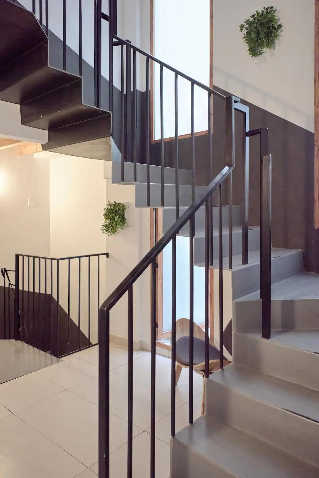 Sunny Cozy Penthouse With A Terrace At Plaza Del Carmen Valência Exterior foto